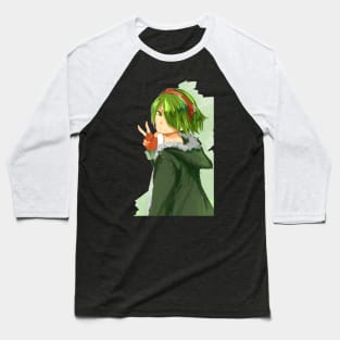 Akame Ga Kill Lubock Painting Fanart Baseball T-Shirt